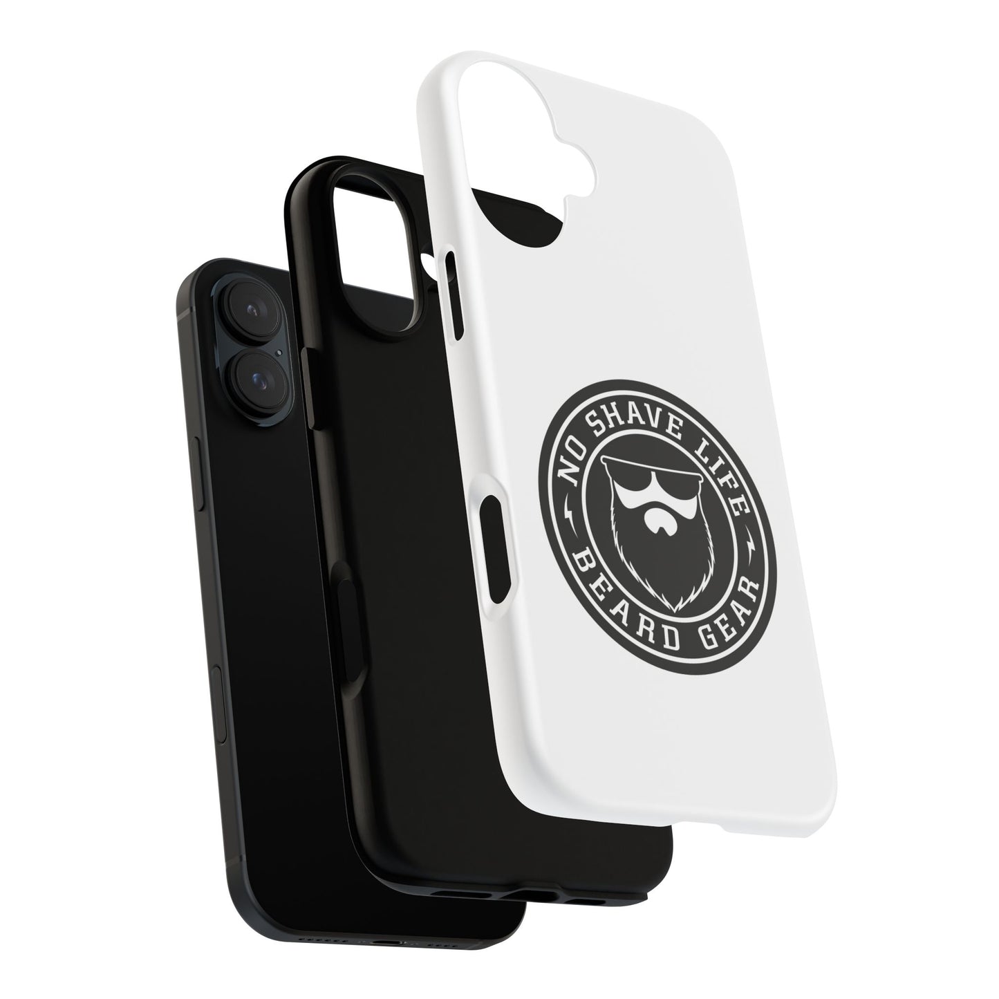 Beard Gear Hard Phone Case