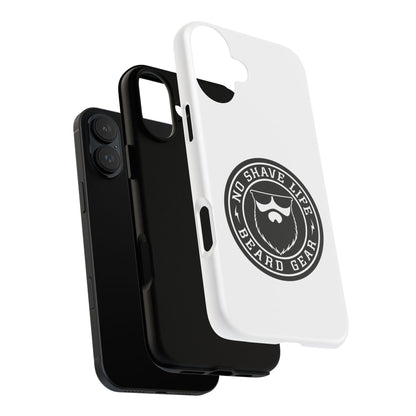 Beard Gear Hard Phone Case