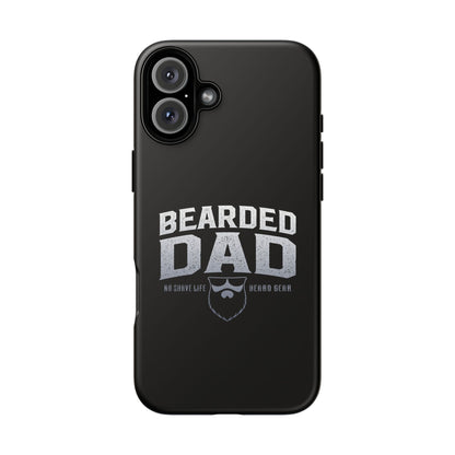Bearded Dad Phone Case