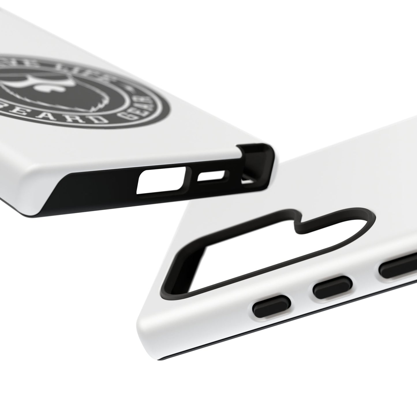 Beard Gear Hard Phone Case