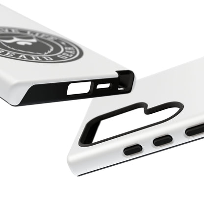 Beard Gear Hard Phone Case