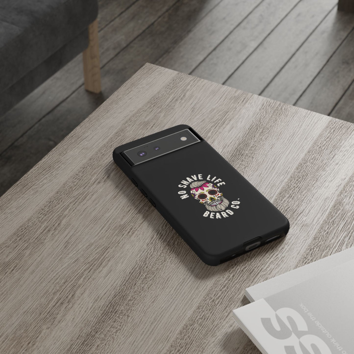 NSL Sugar Skull Hard Phone Case