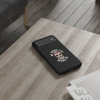 NSL Sugar Skull Hard Phone Case