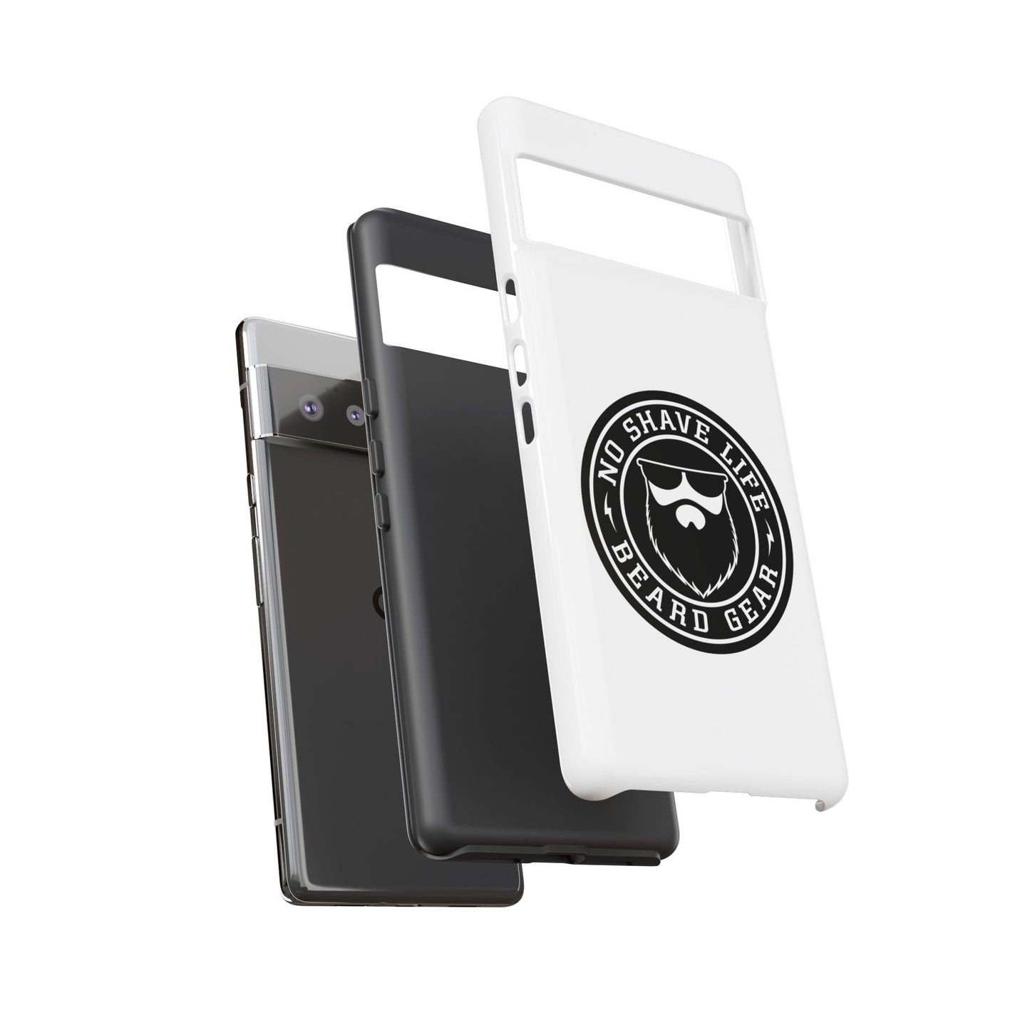 Beard Gear Hard Phone Case