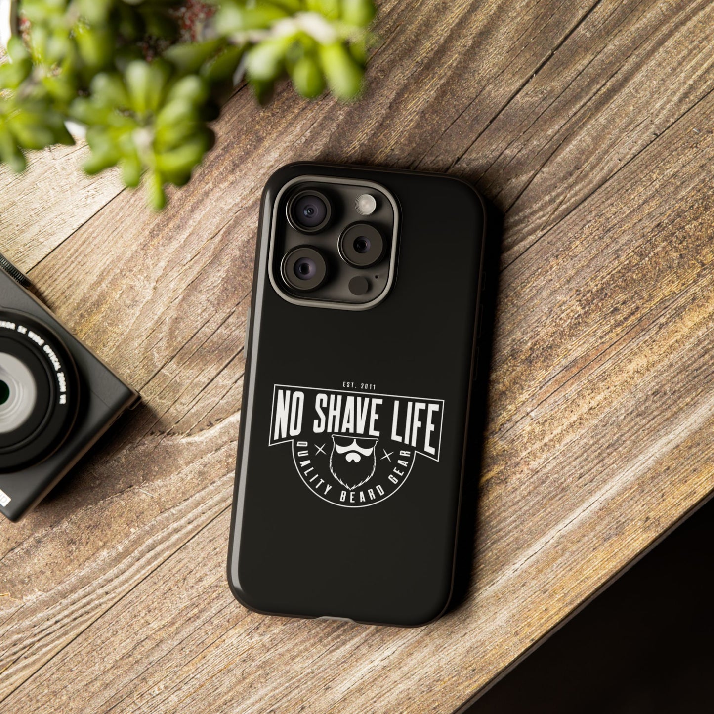 NSL Badge Hard Phone Case