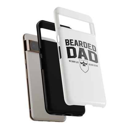 Bearded Dad Hard Phone Case