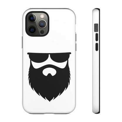 No Shave Life Hard Phone Case