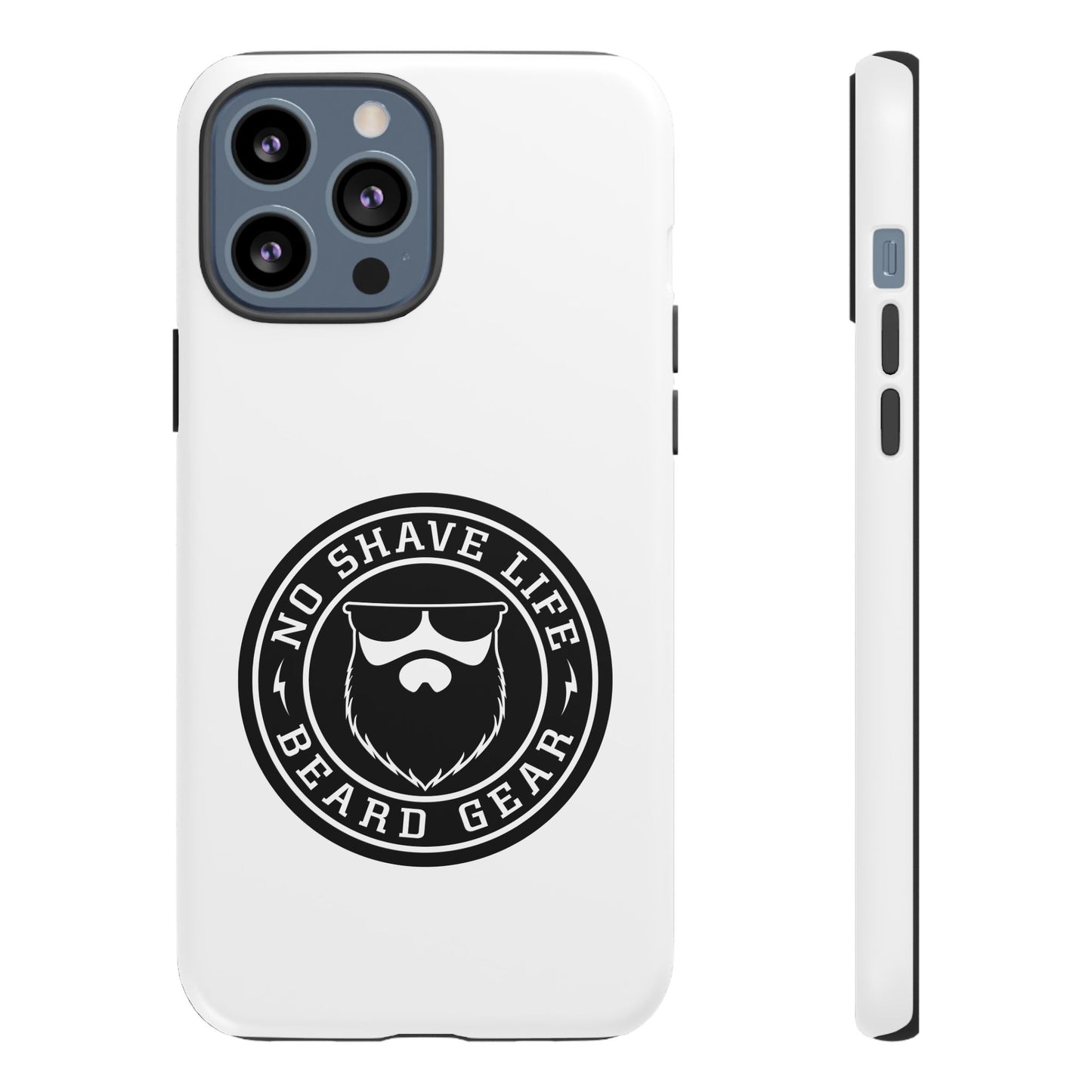 Beard Gear Hard Phone Case