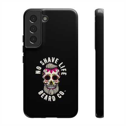 NSL Sugar Skull Hard Phone Case