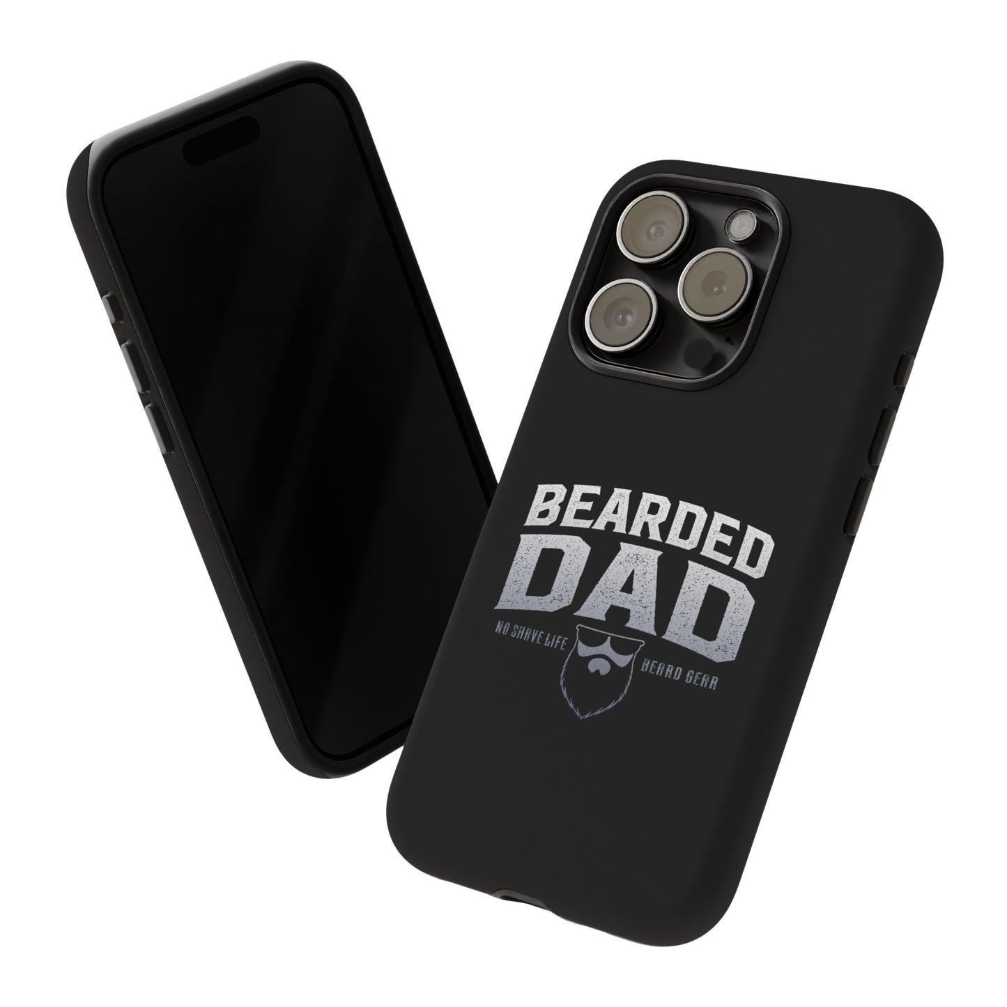 Bearded Dad Phone Case
