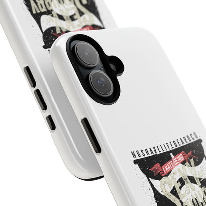 Chubby Bearded & Sexy Man Hard Phone Case