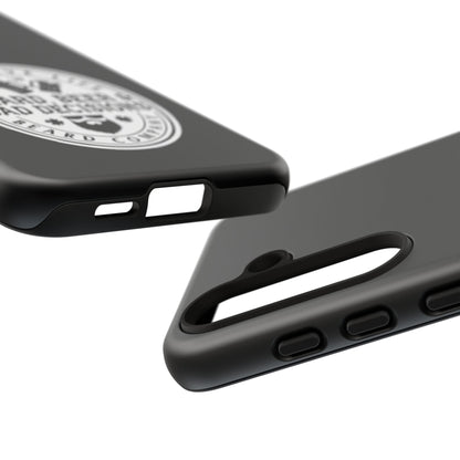 Beard, Beer & Bad Decisions Hard Phone Case