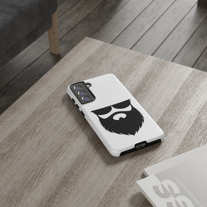 No Shave Life Hard Phone Case