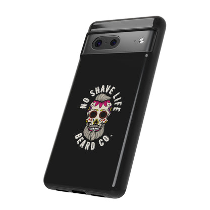 NSL Sugar Skull Hard Phone Case