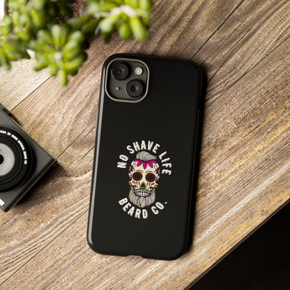 NSL Sugar Skull Hard Phone Case