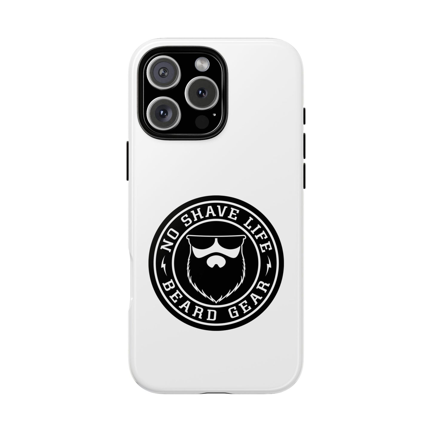 Beard Gear Hard Phone Case