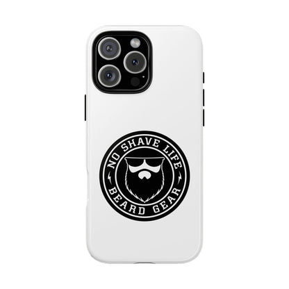 Beard Gear Hard Phone Case