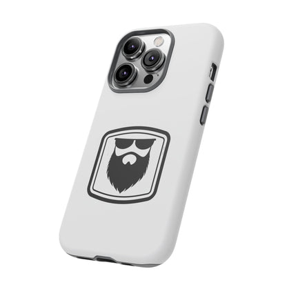 OG Beard 2.0 Hard Phone Case
