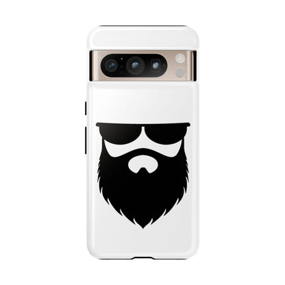 No Shave Life Hard Phone Case