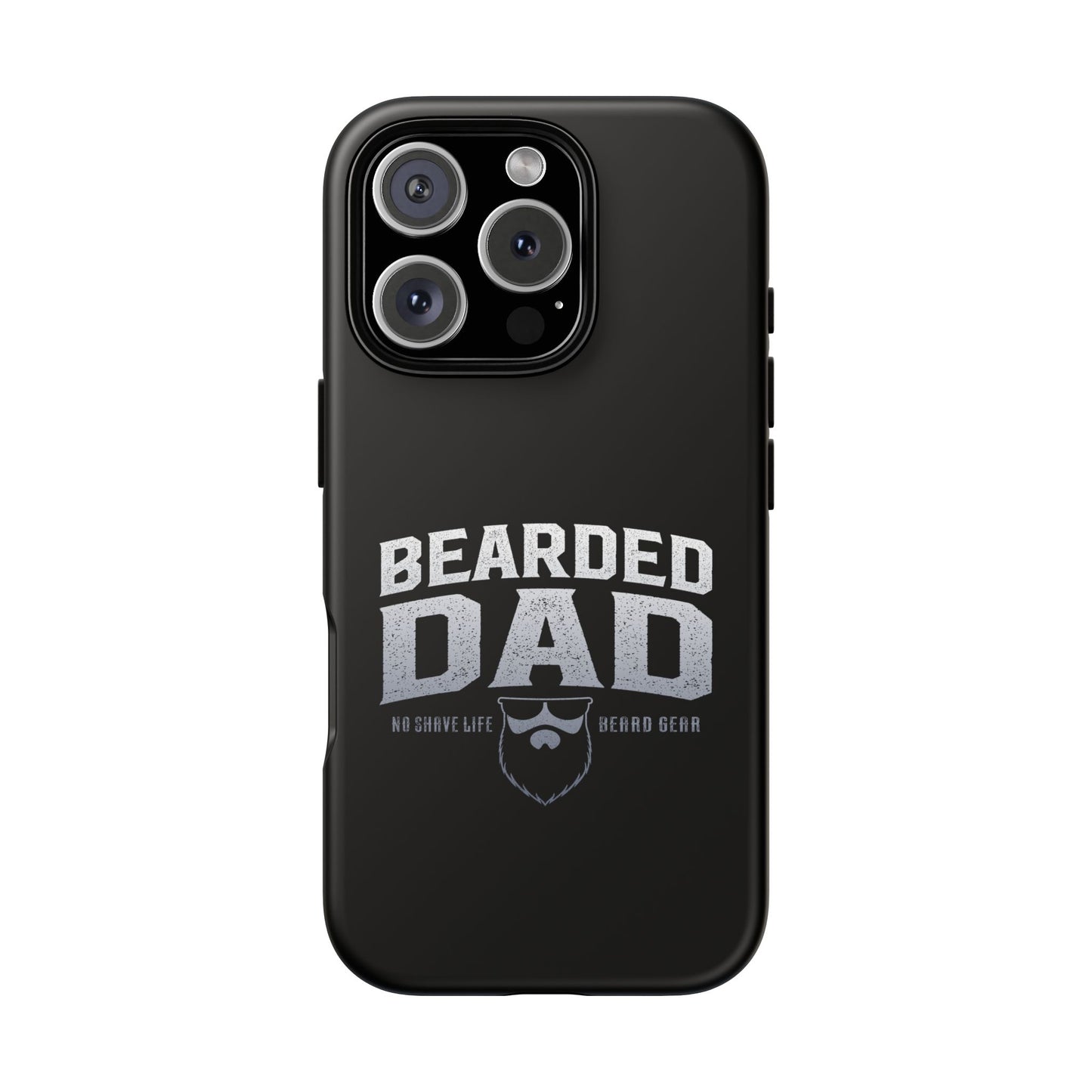 Bearded Dad Phone Case
