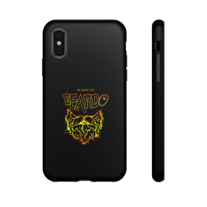 NSL Beardo Hard Phone Case
