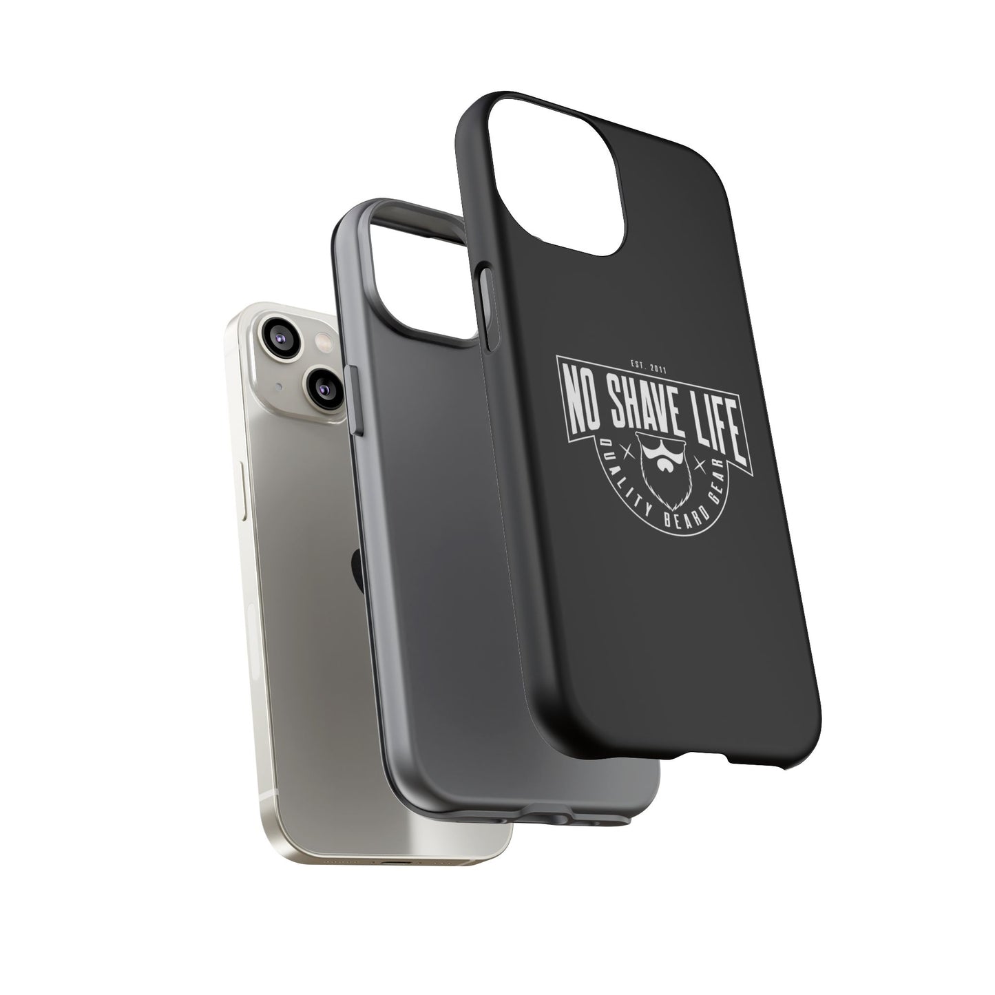 NSL Badge Hard Phone Case