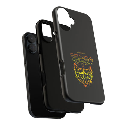 NSL Beardo Hard Phone Case