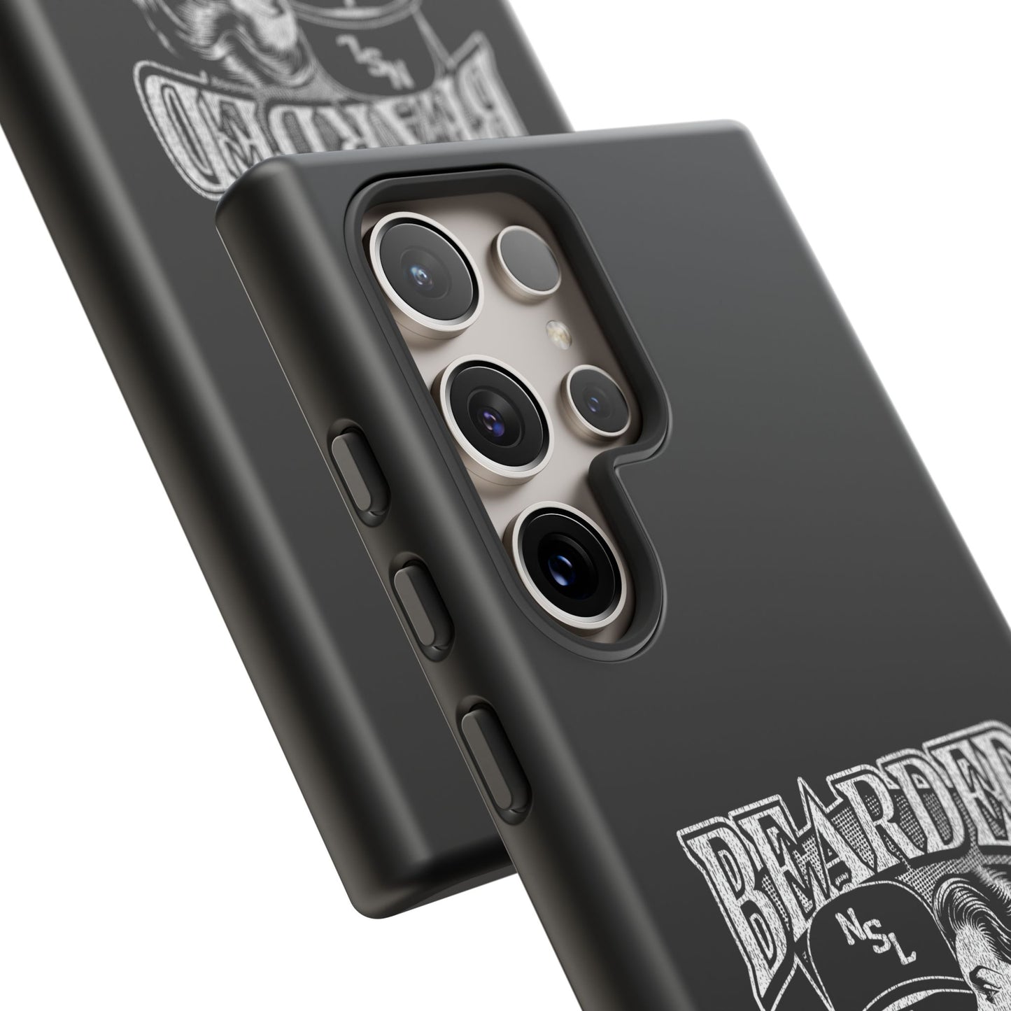 No Shave Life's Bearded For Her Pleasure Hard Phone Case