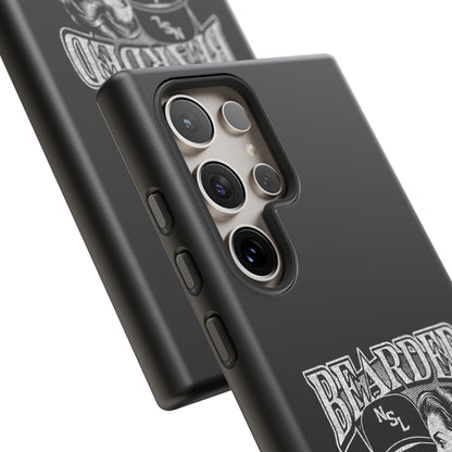 No Shave Life's Bearded For Her Pleasure Hard Phone Case