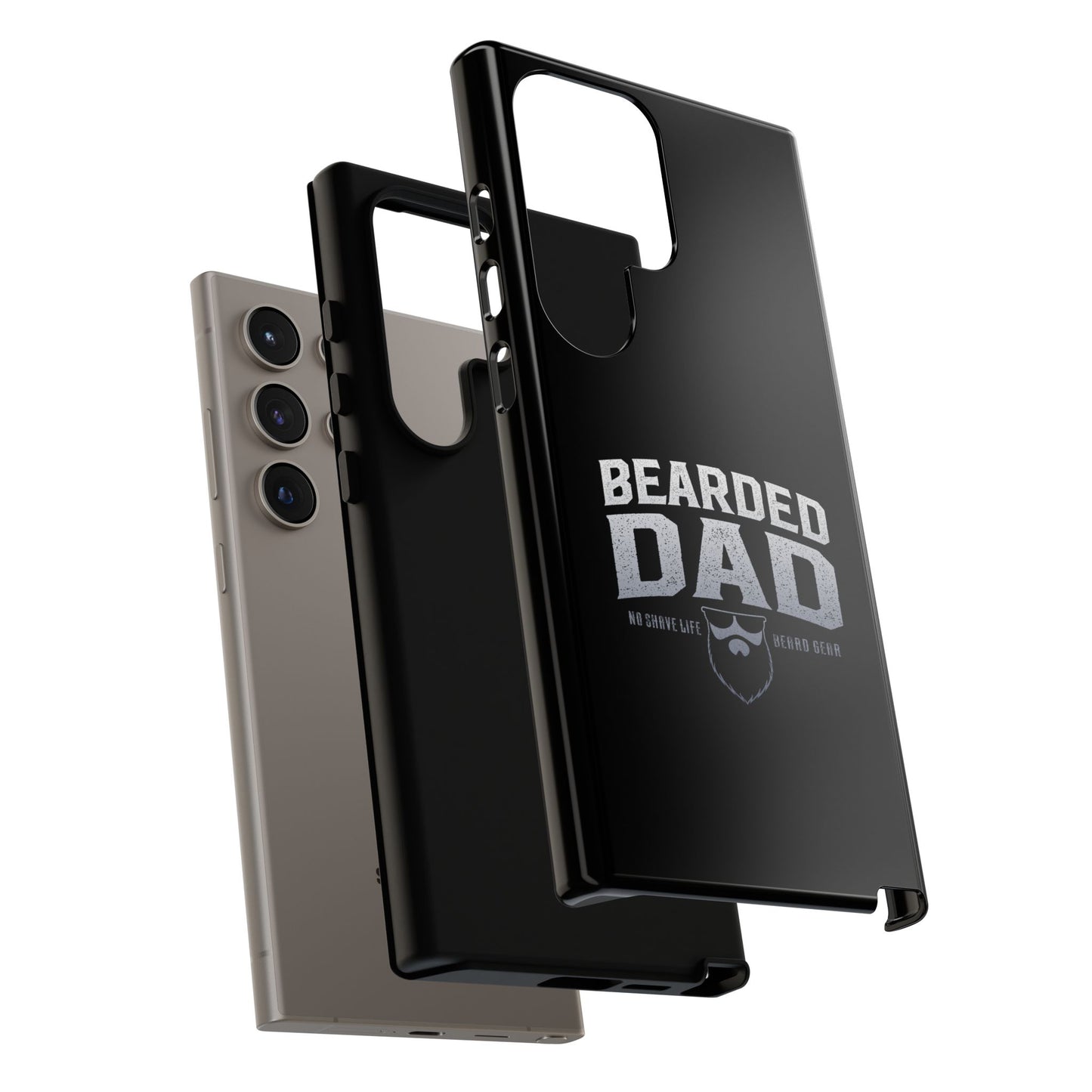 Bearded Dad Phone Case