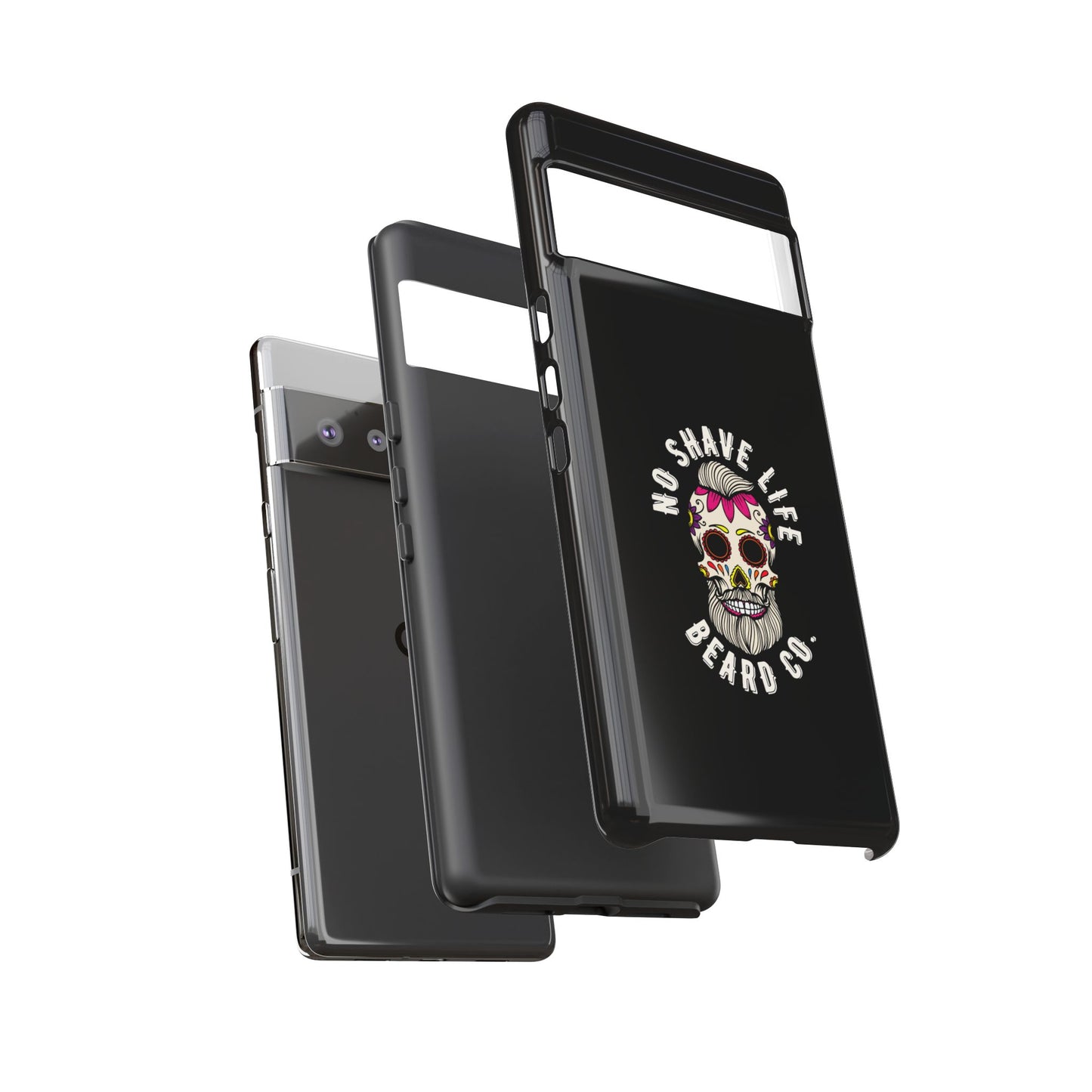 NSL Sugar Skull Hard Phone Case