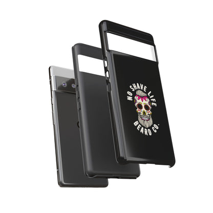 NSL Sugar Skull Hard Phone Case