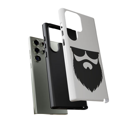 No Shave Life Hard Phone Case