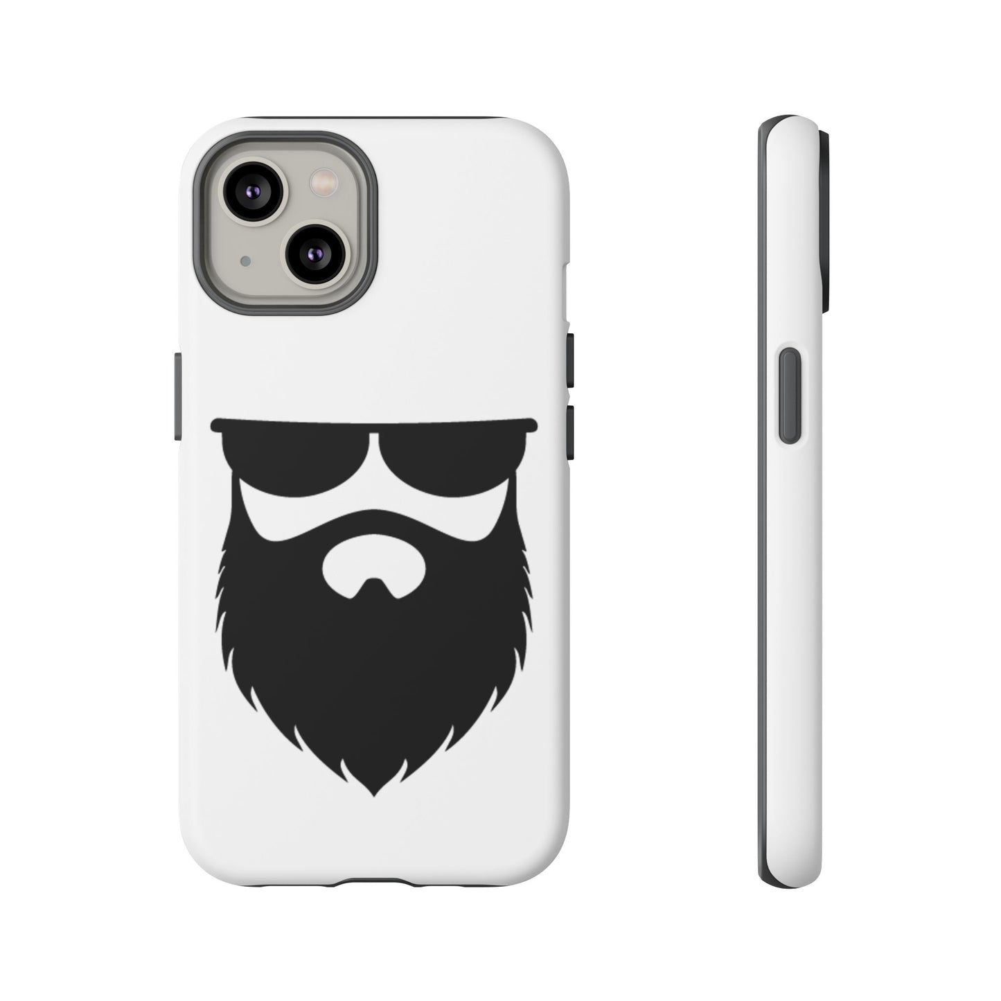 No Shave Life Hard Phone Case