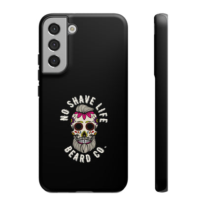 NSL Sugar Skull Hard Phone Case