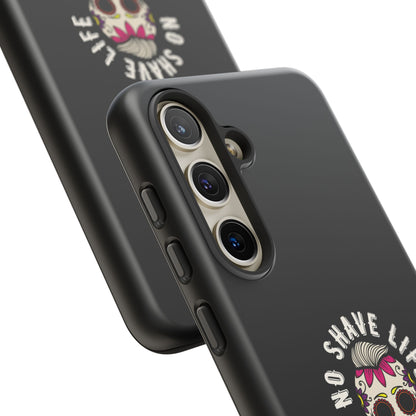 NSL Sugar Skull Hard Phone Case