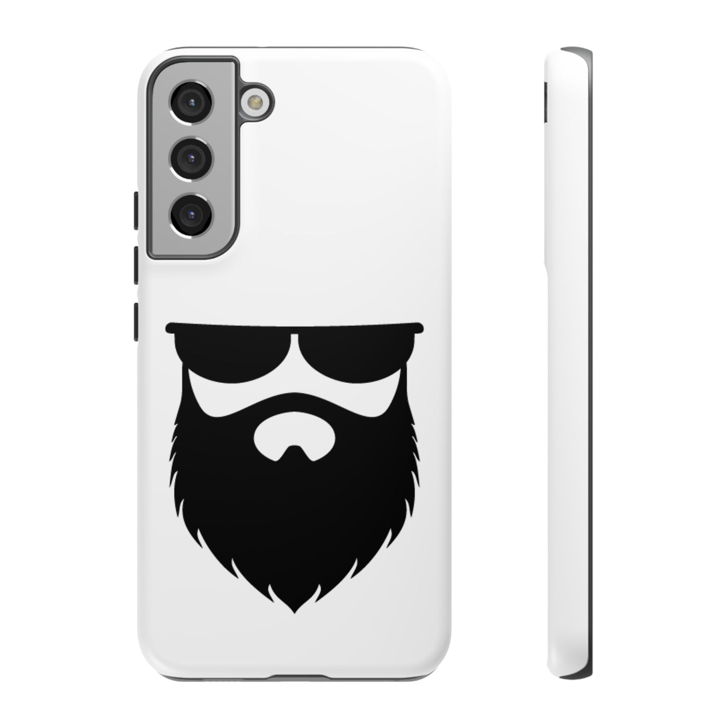 No Shave Life Hard Phone Case