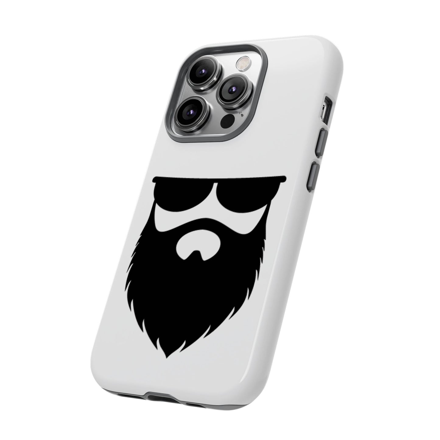 No Shave Life Hard Phone Case