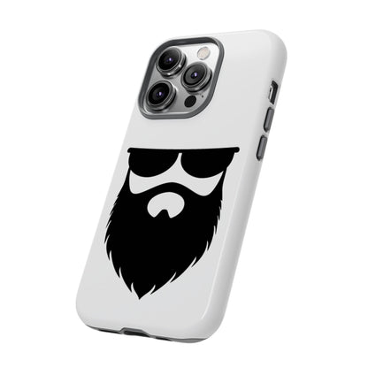 No Shave Life Hard Phone Case
