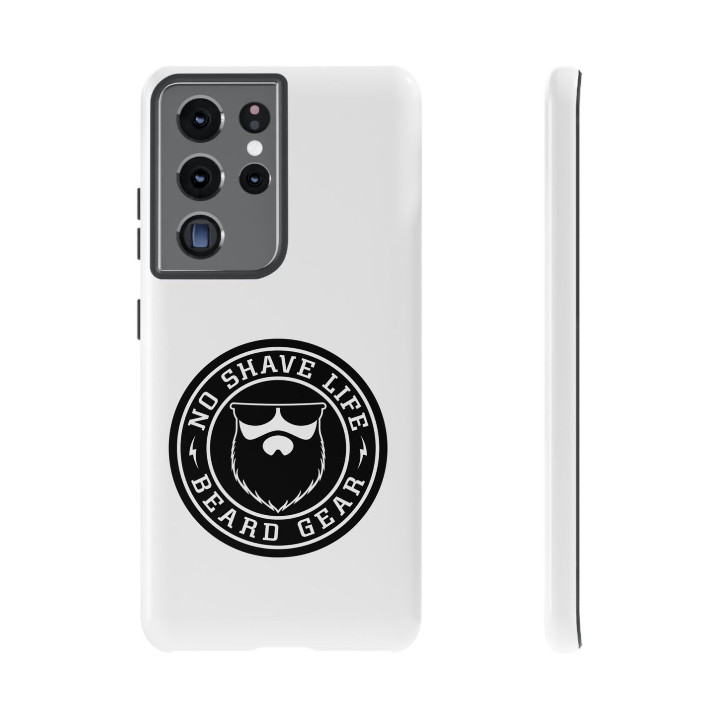 Beard Gear Hard Phone Case