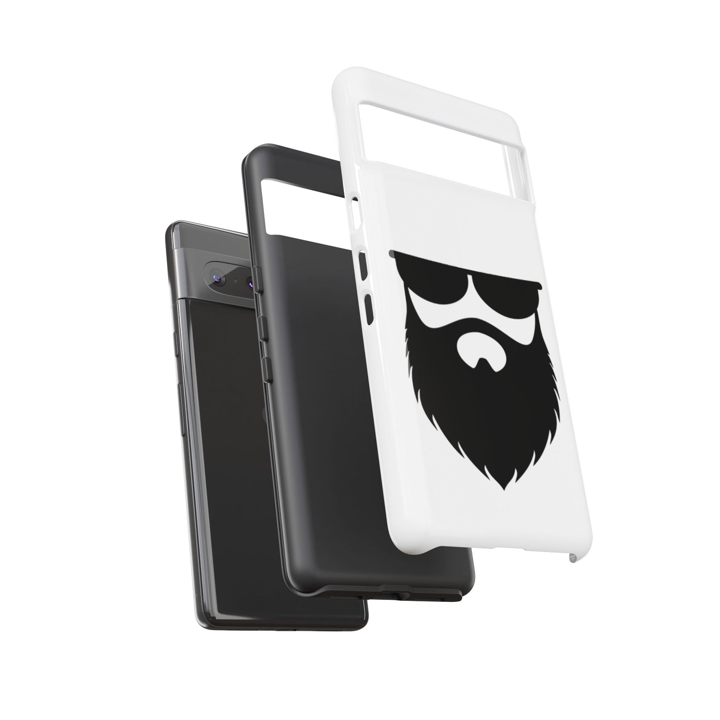 No Shave Life Hard Phone Case
