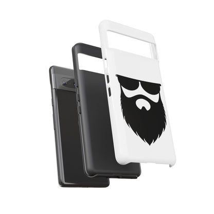 No Shave Life Hard Phone Case