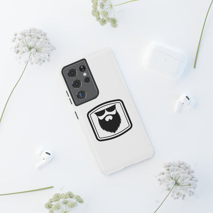 OG Beard 2.0 Hard Phone Case