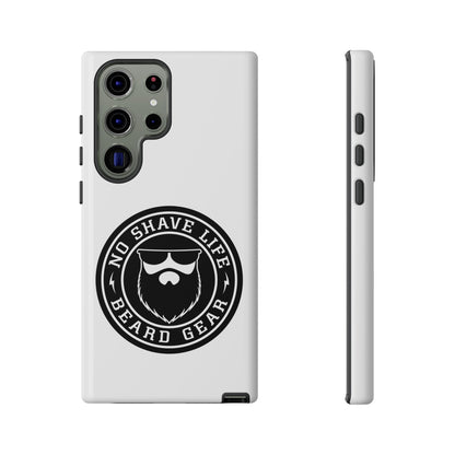 Beard Gear Hard Phone Case