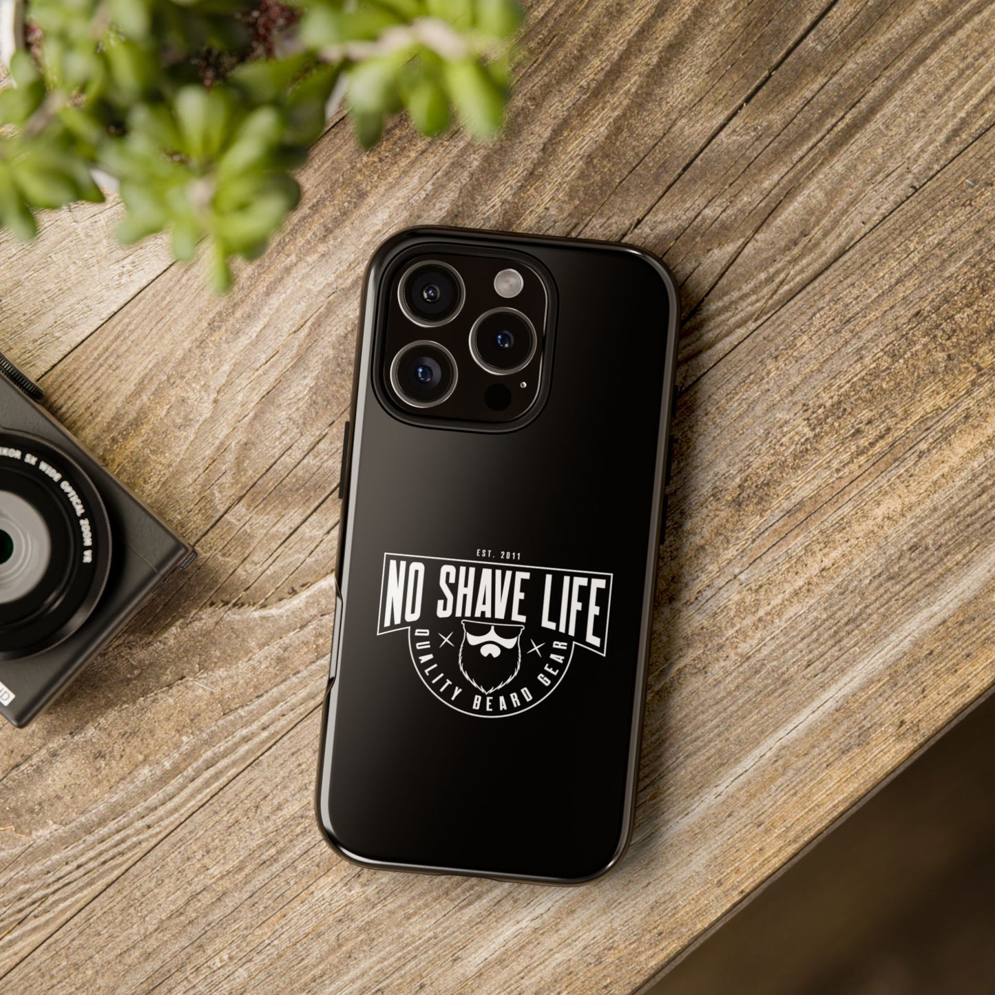 NSL Badge Hard Phone Case