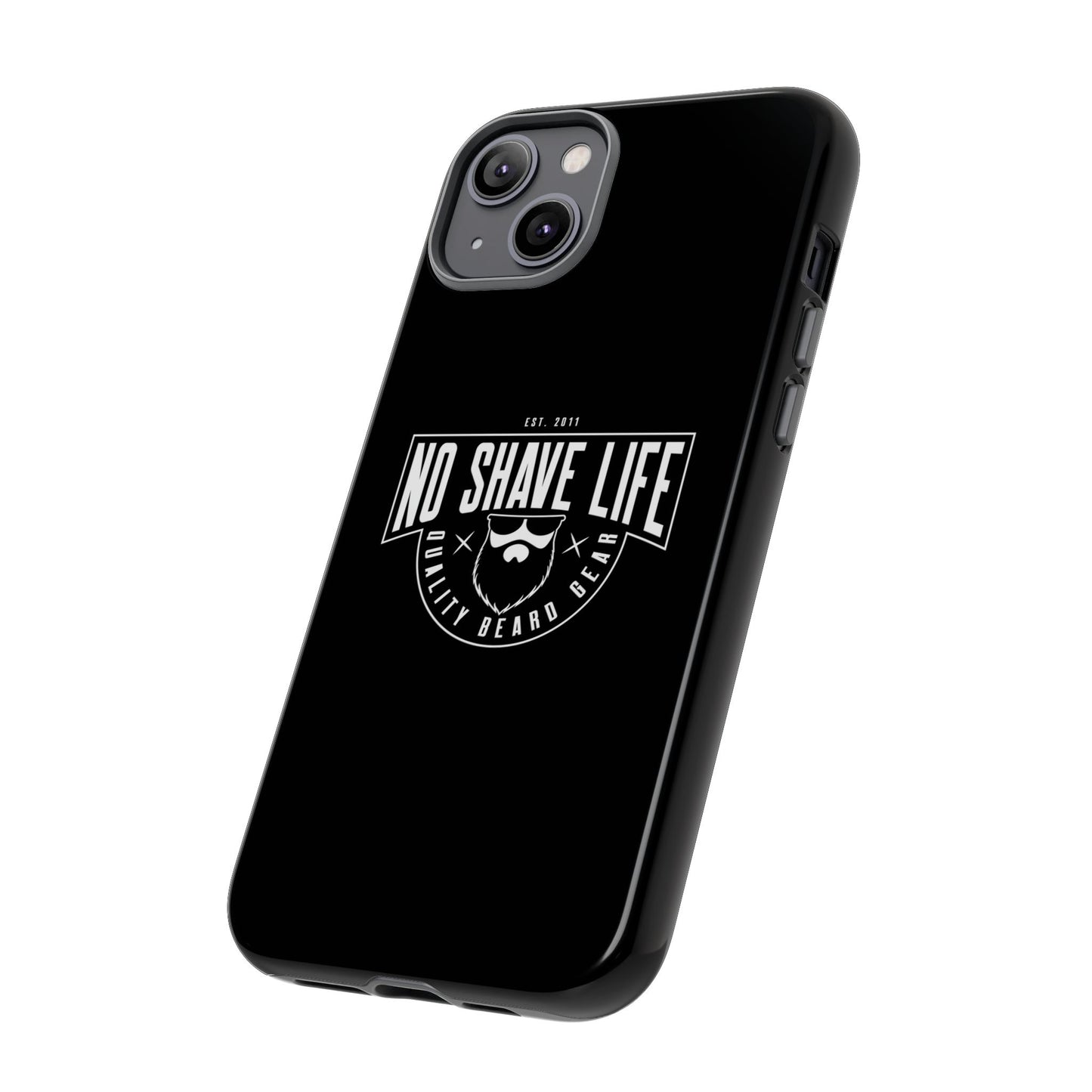 NSL Badge Hard Phone Case