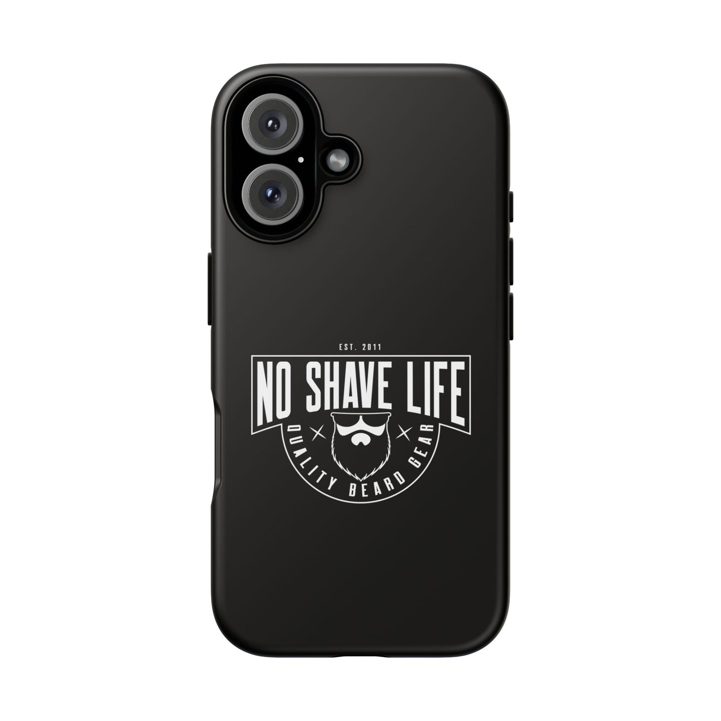 NSL Badge Hard Phone Case