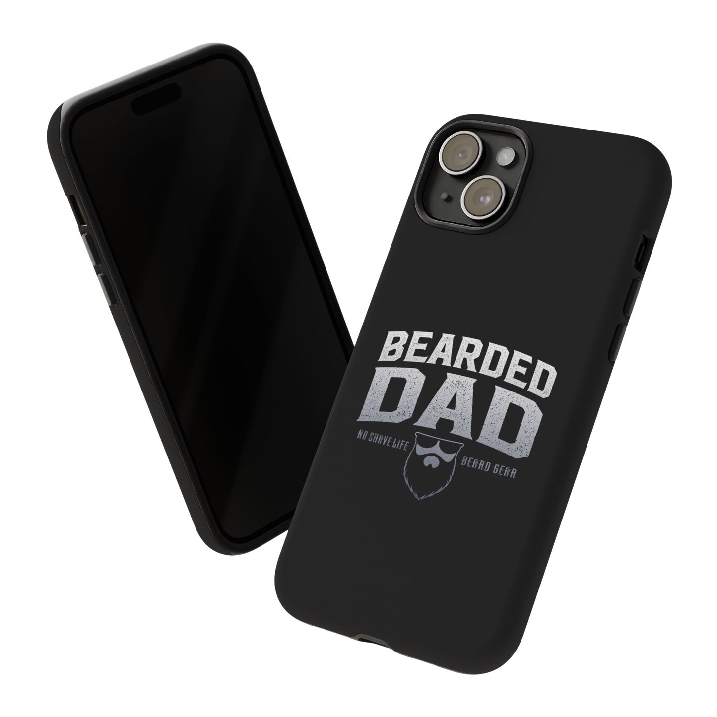 Bearded Dad Phone Case