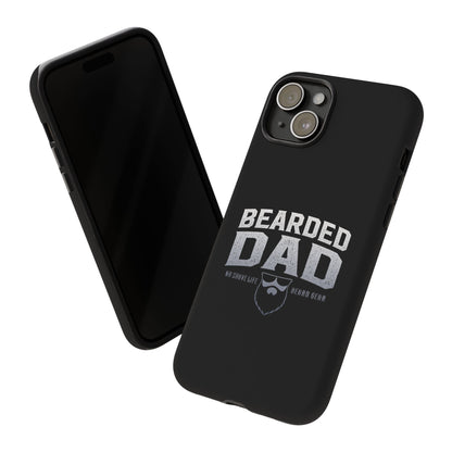 Bearded Dad Phone Case