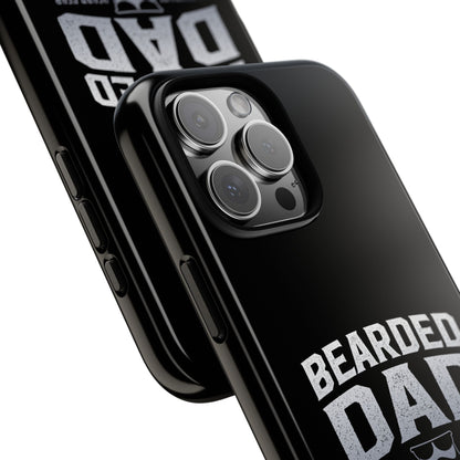 Bearded Dad Phone Case